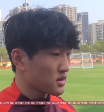  孫康博：與沙特國(guó)青差距不大有的一踢，放平心態(tài)不要想太多