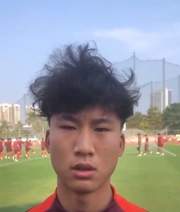  張志雄：沙特國青隊(duì)身體挺好的，每場都要自信拼盡全力拿下比賽