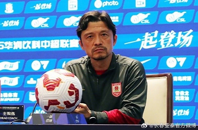  謝暉：前兩輪難度系數拉滿 我們滿懷希望、沒有顧慮、打出水平