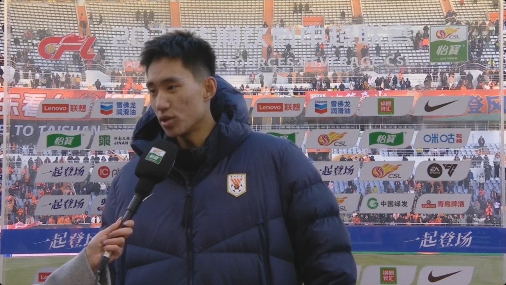  臨危受命多次撲救，于金永：我覺得自己很幸運(yùn)，也有很多不足