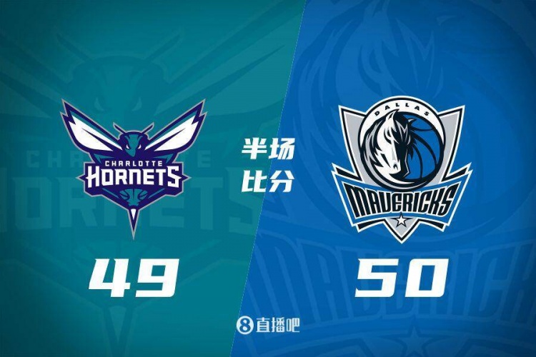  半場戰(zhàn)報：打鐵戰(zhàn)！新援摩西-布朗11+6 獨(dú)行俠僅領(lǐng)先黃蜂1分