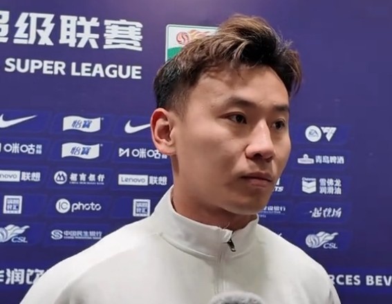  李松益：時隔一年中超進球是好的開始，畢竟是玉昆的中超第一球