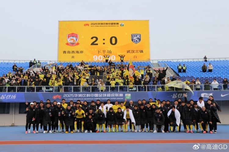  高迪社媒：賽季第一勝，保持謙遜，再接再厲，任重道遠(yuǎn)！