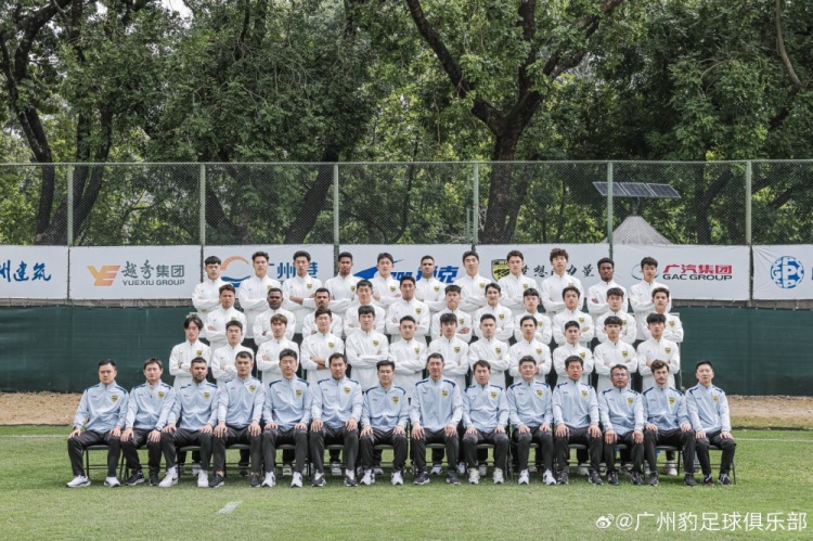  廣東廣州豹新賽季名單：若昂-卡洛斯領(lǐng)銜3外援，梁學(xué)銘、侯煜在列