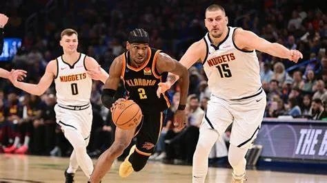  約基奇vs亞歷山大：誰不拿MVP，都很可惜