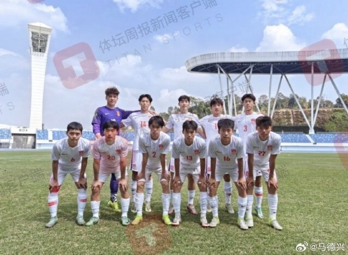  多點開花，07年齡段精英訓(xùn)練營4-0大勝U17國少