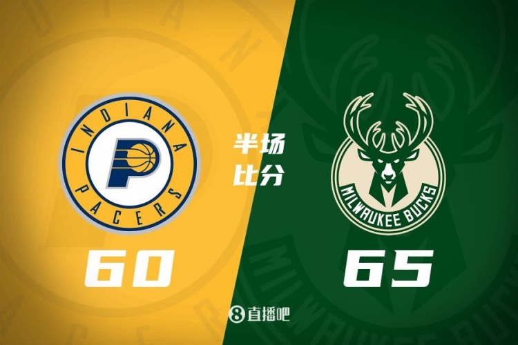 關(guān)鍵卡位戰(zhàn)！字表合砍30分 西卡19+4 哈利10+4+8 雄鹿半場領(lǐng)先5分