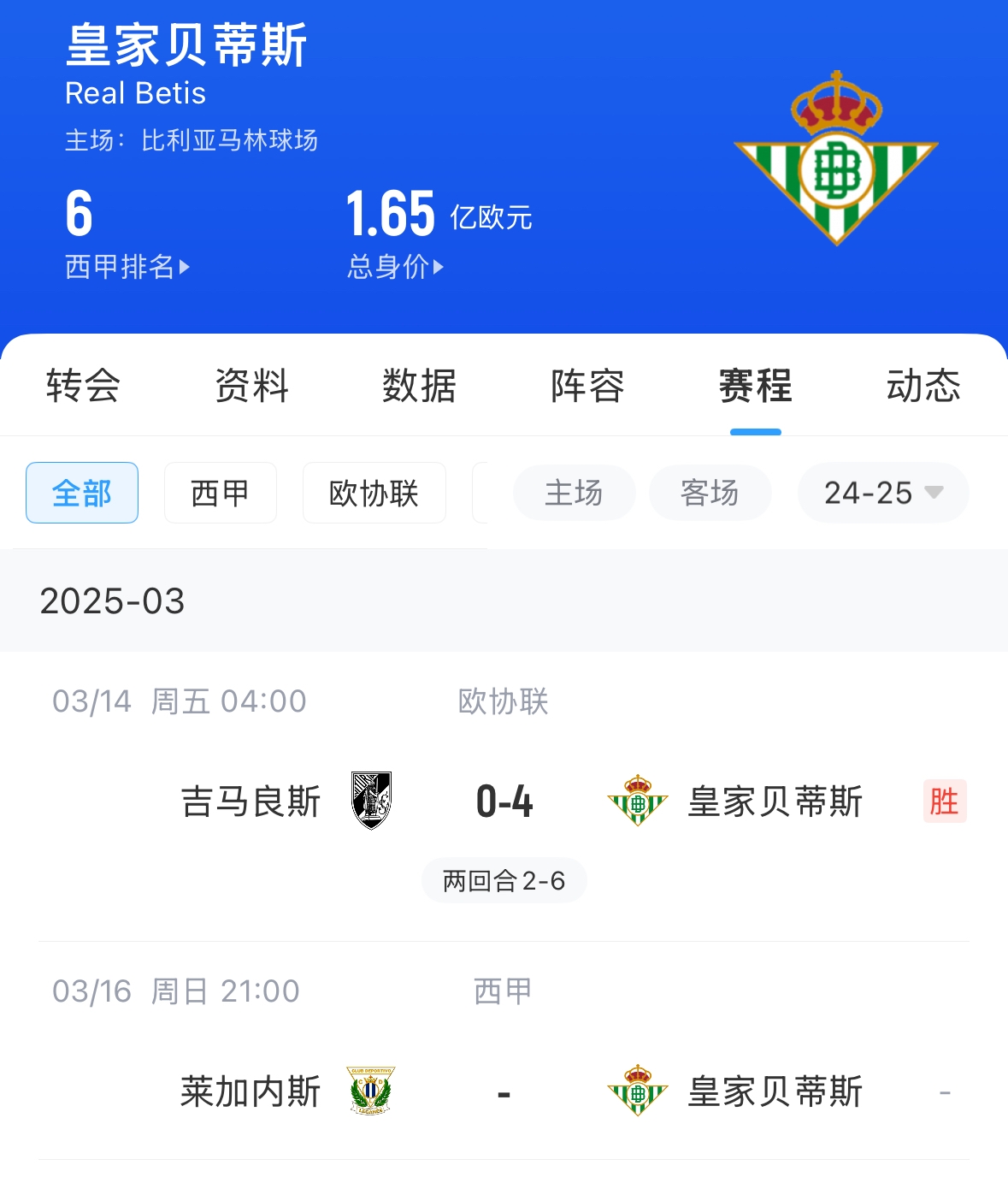  西媒：貝蒂斯畢包皇社均不滿72小時(shí)踢2場(chǎng)，巴薩之后賽程也是如此