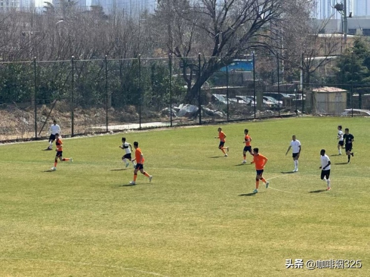  檢驗訓(xùn)練成果！青島海牛今天中午12點和青島西海岸進(jìn)行熱身賽