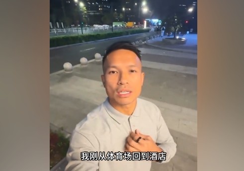  桑尼：王鈺棟是中國隊(duì)的積極因素 未來光明希望今后能更多出場(chǎng)