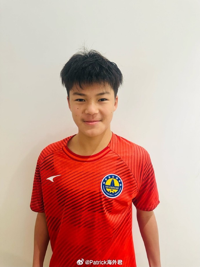  博主：劉凱源本賽季西班牙加泰U16優(yōu)選聯(lián)賽首發(fā)18次，已打入9球