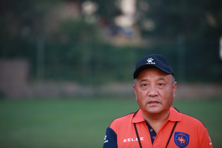  魯媒：69歲老帥殷鐵生執(zhí)教山東女足，帶隊征戰(zhàn)女超和全運會