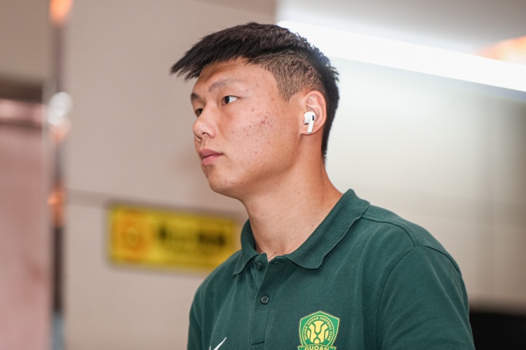  方昊梅開二度，北京國安熱身賽2-1勝青島海牛