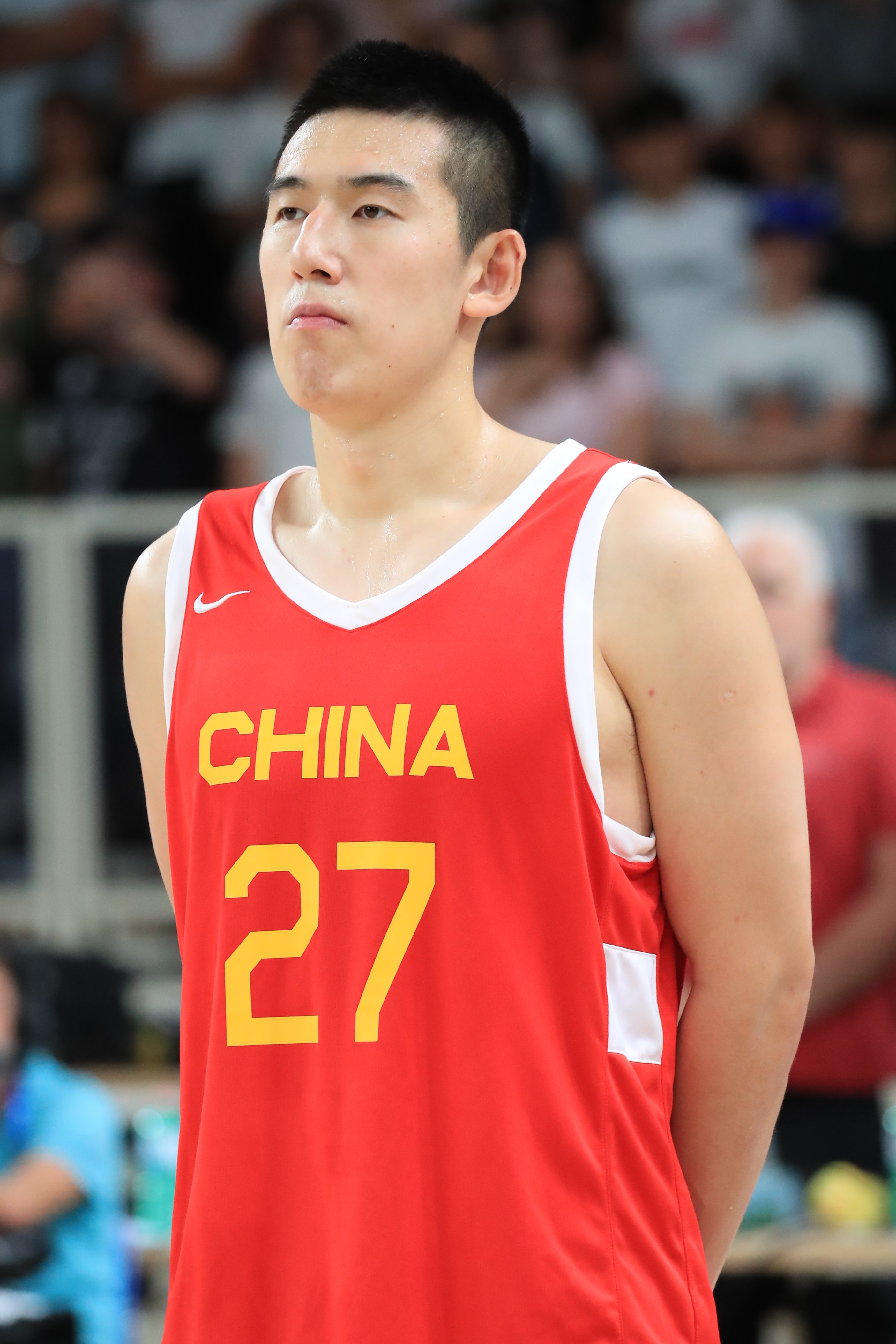  官方：李弘權(quán)、付豪、王嵐嵚、李炎哲、段昂君離開中國男籃集訓(xùn)隊