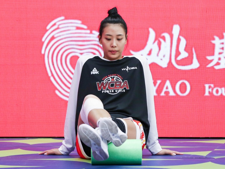  WCBA全明星星銳賽球員名單：俄地晶凌、唐子婷、李彤在列