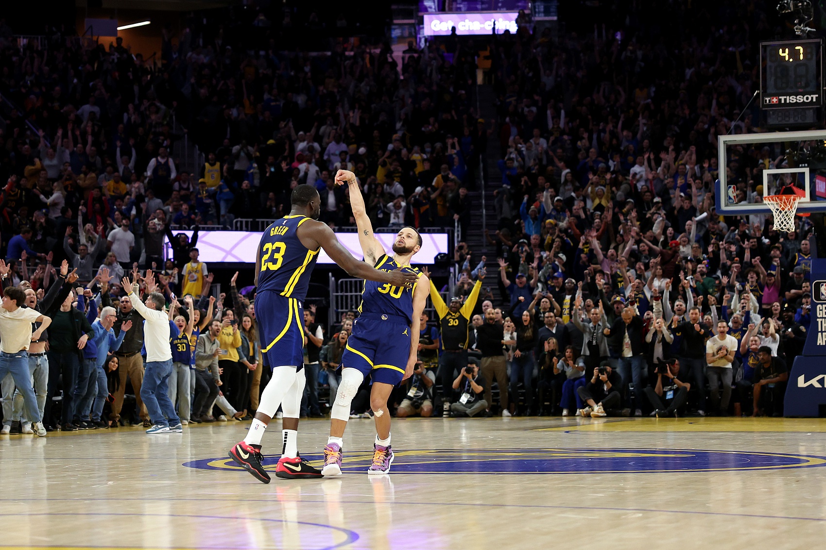  追夢說比賽無聊？路威：這都是勇士開的頭 NBA就是個跟風(fēng)的聯(lián)盟