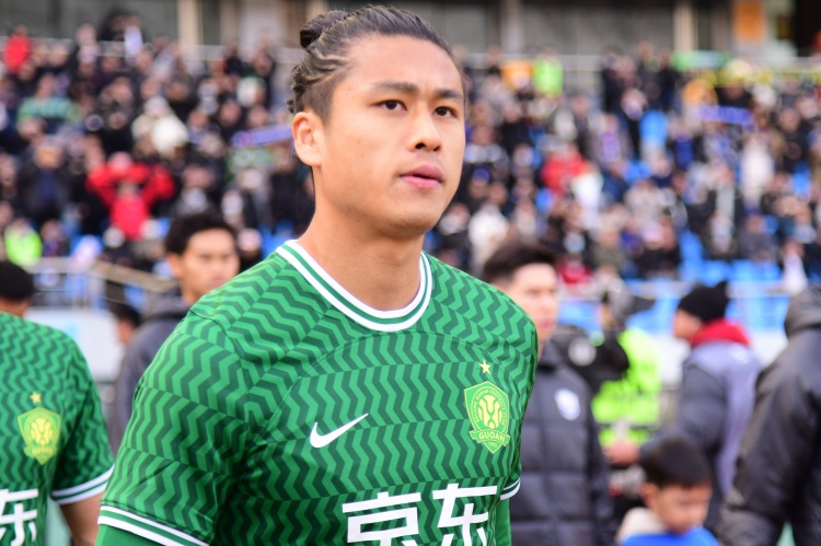  記者：國(guó)安熱身賽1-1戰(zhàn)平遼寧鐵人，張玉寧破門