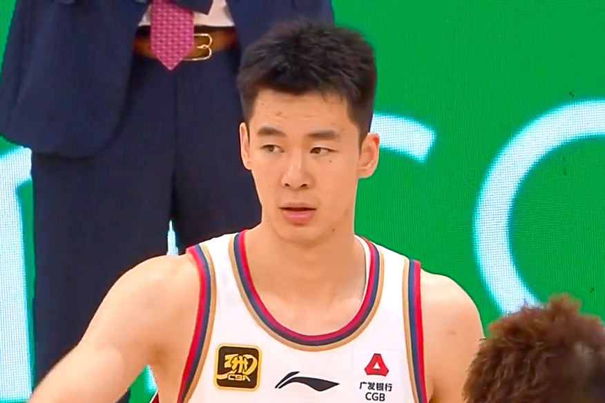  拼光子彈！郭昊文出戰(zhàn)44分42秒 17罰15中空砍29分5籃板5助攻