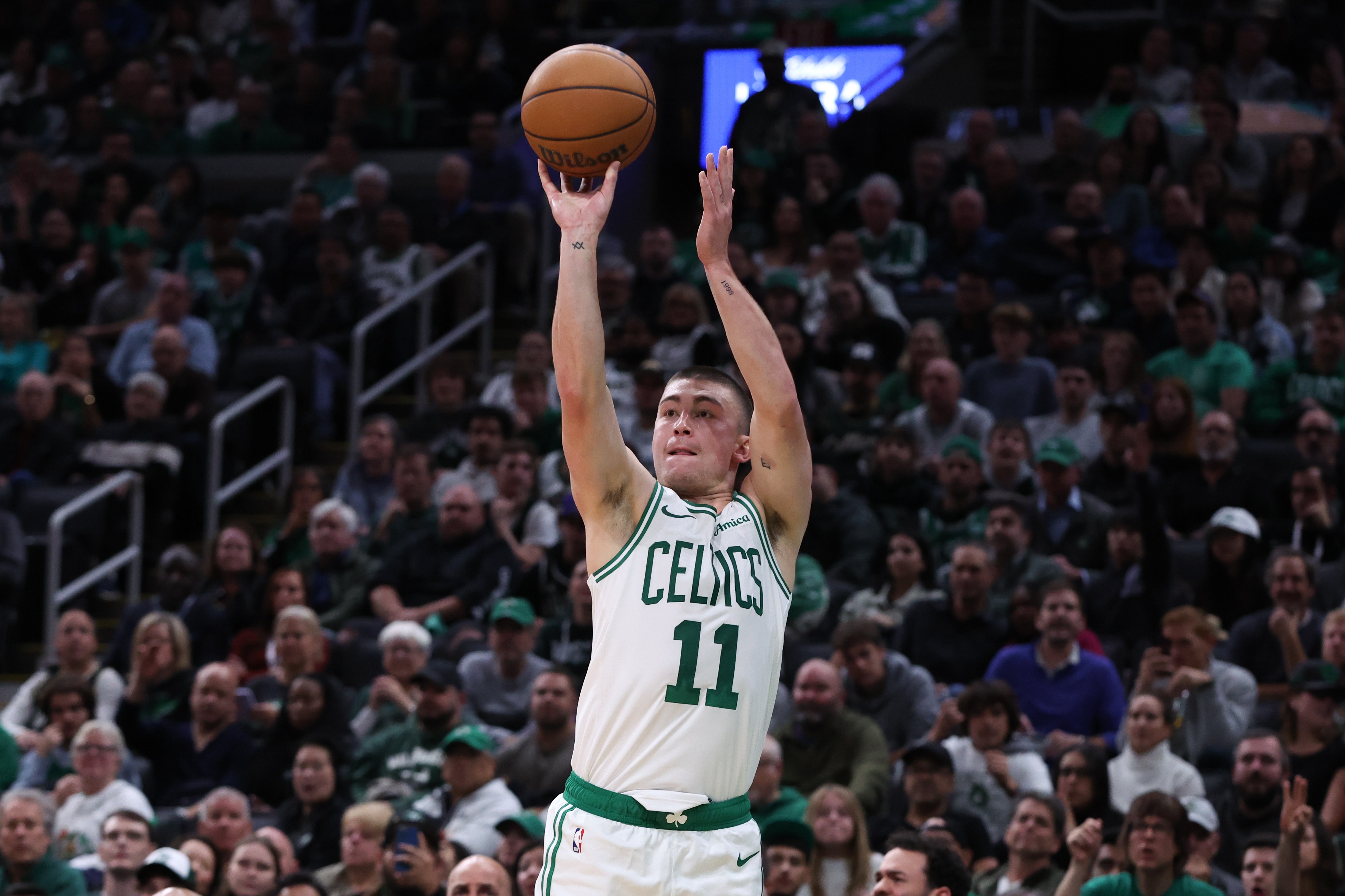  比肩庫里！普理查德40+5+5+10三分+0失誤 NBA歷史第2人