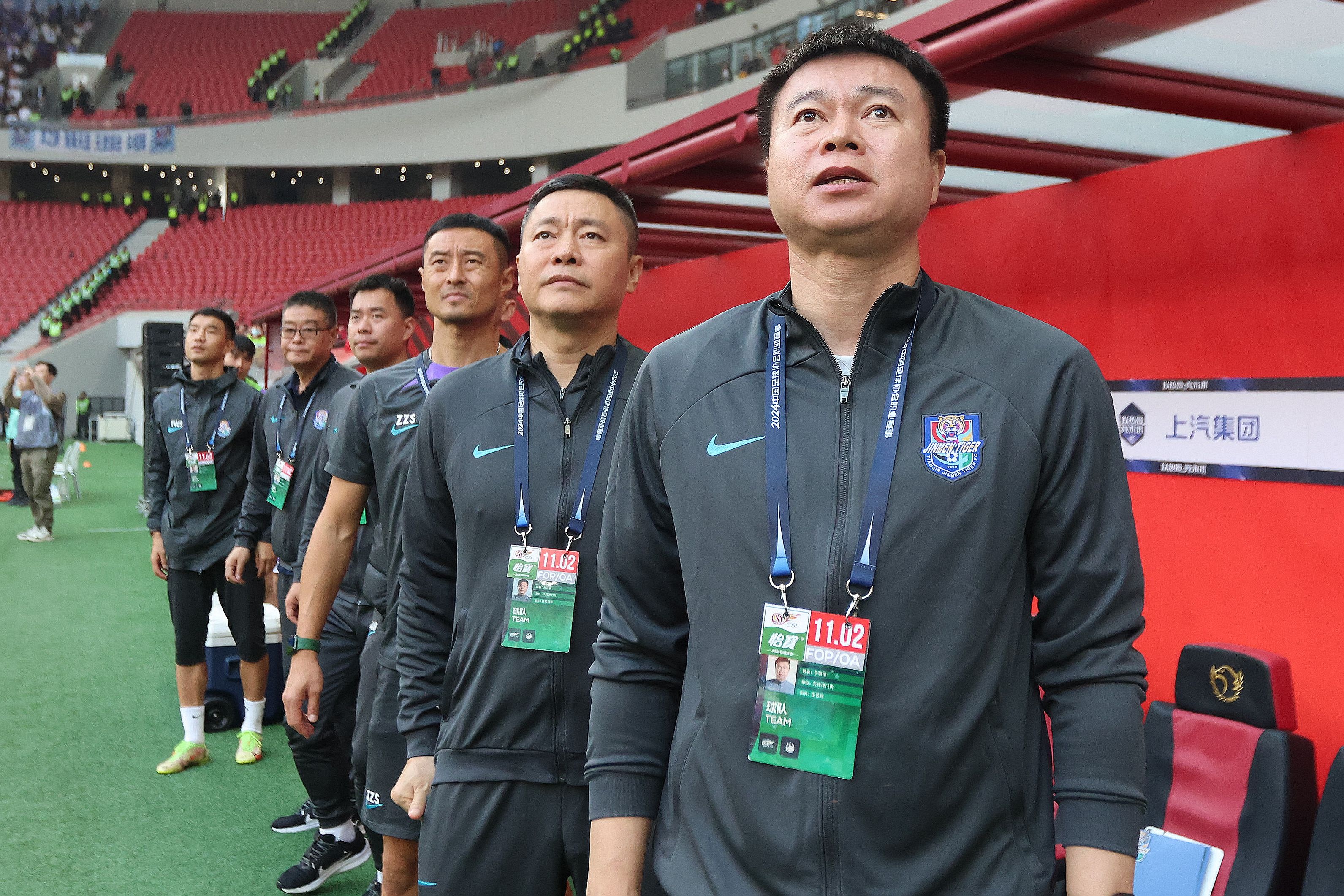  于根偉：我和李霄鵬非常熟悉，青島海牛人員、戰(zhàn)術都非常務實