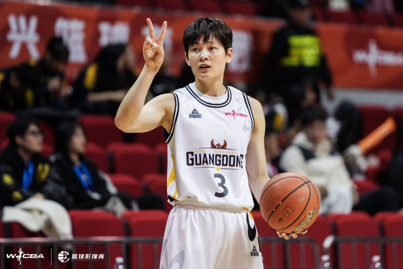  WCBA全明星正賽替補(bǔ)球員名單：楊力維、武桐桐、李緣在列
