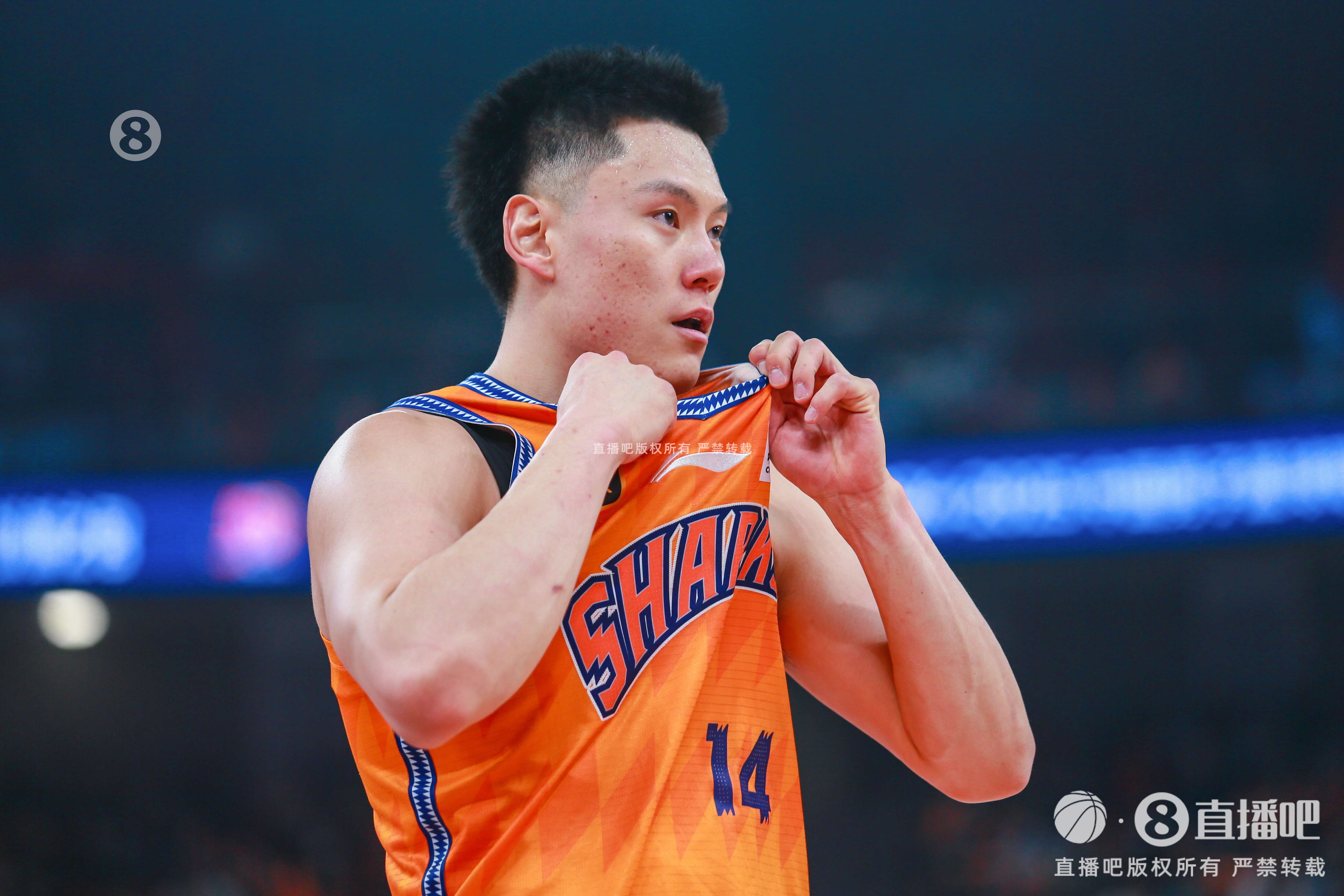  “李花”組合！直播吧：李弘權、李添榮將代表上海隊出戰(zhàn)全運會