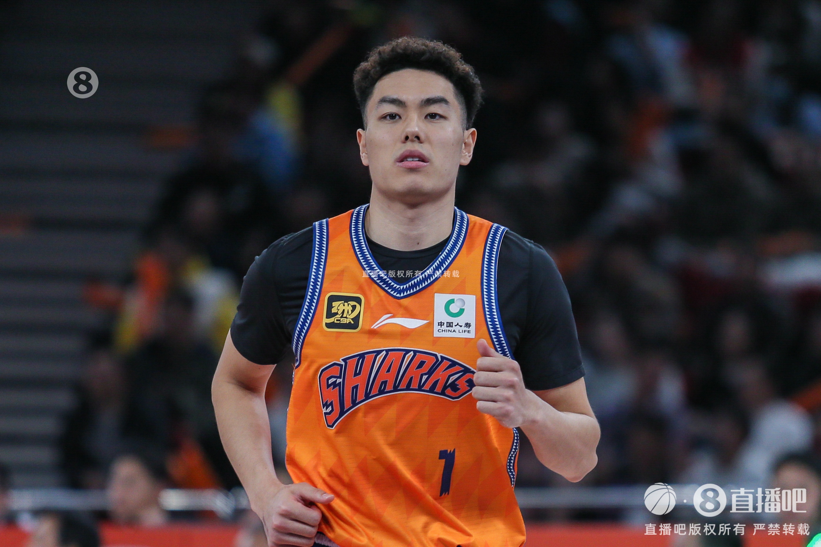  后程發(fā)力！李添榮6記三分拿到23分3板6助 下半場18分
