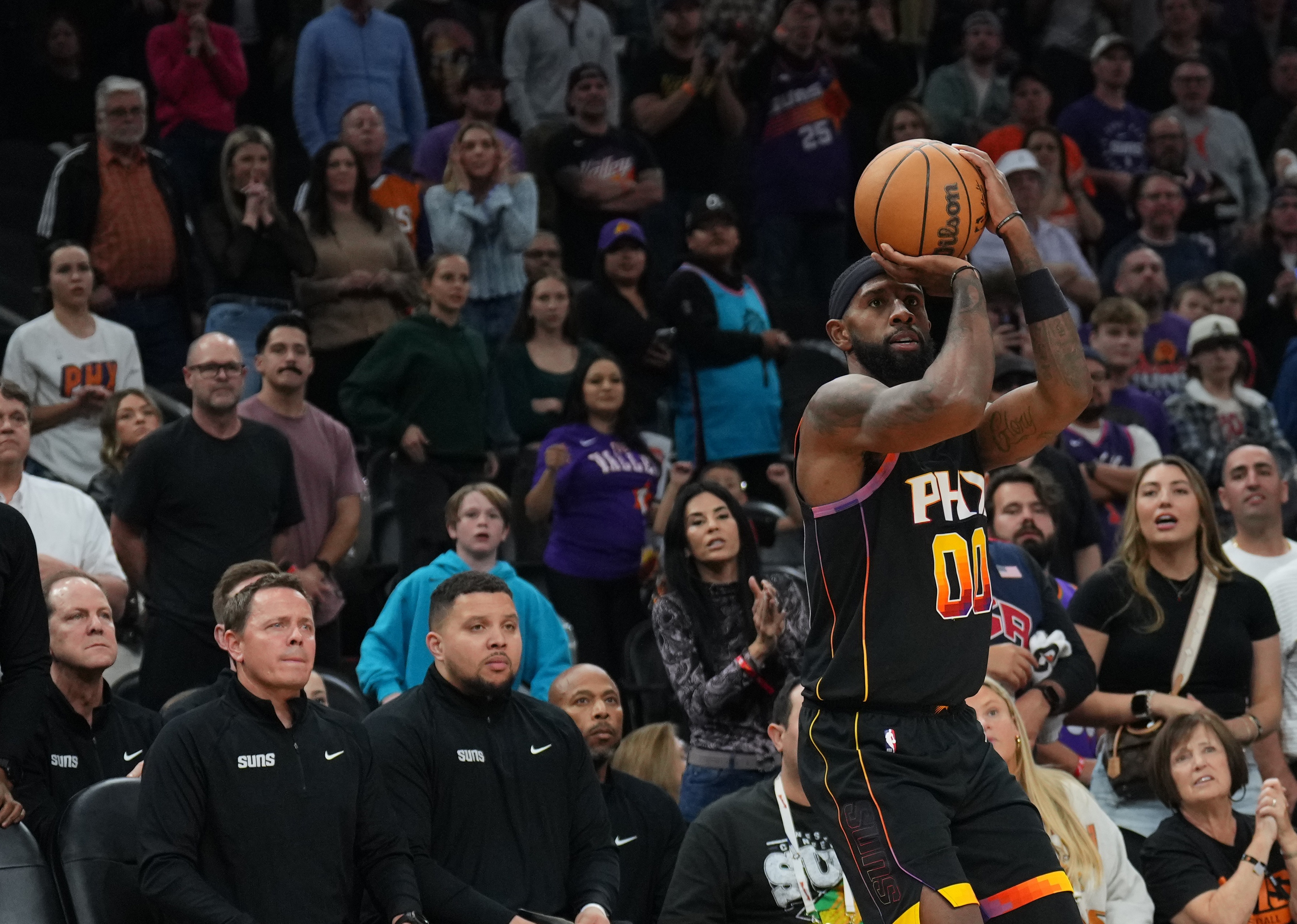  拼盡全力！羅伊斯-奧尼爾16中10空砍生涯新高27分 三分12中6