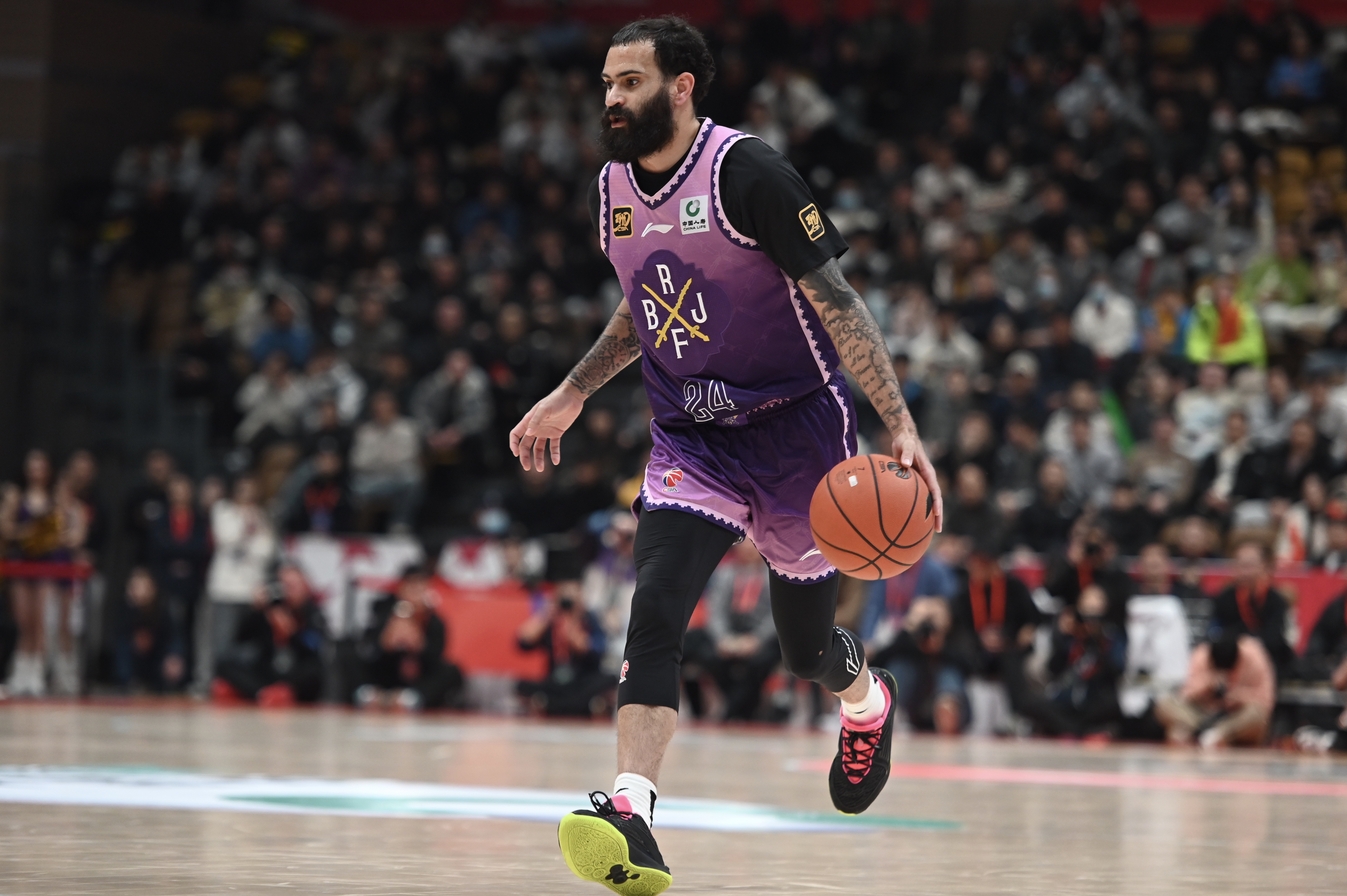  加時接連扔進三分！里勒28投17中怒轟全隊最高46分 另有8板8助