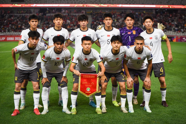  津媒：U20國足輸給澳大利亞后士氣未受影響，球員們比較放松