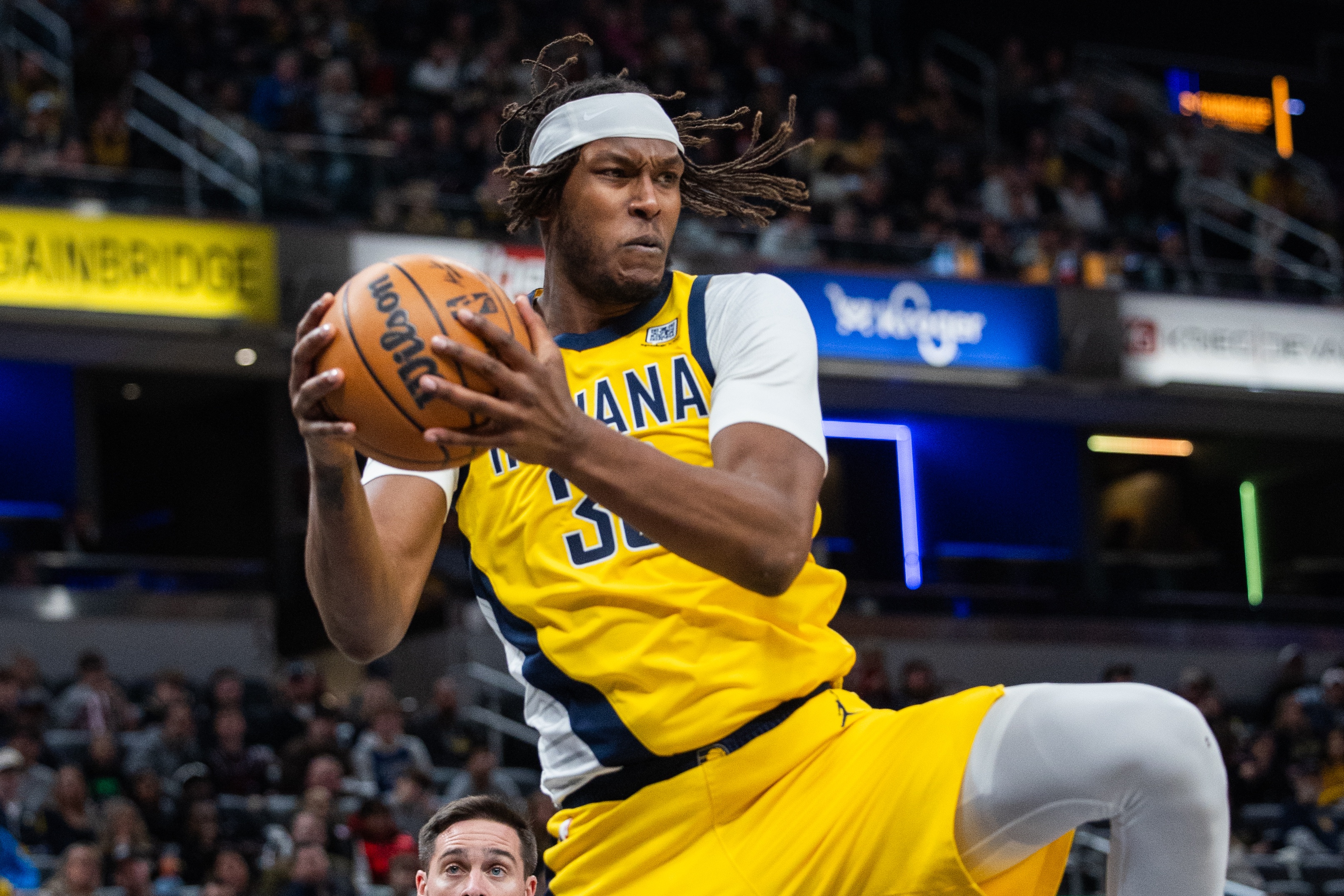  美記：NBA官方正在對步行者與籃網(wǎng)末節(jié)發(fā)生的沖突進行審查