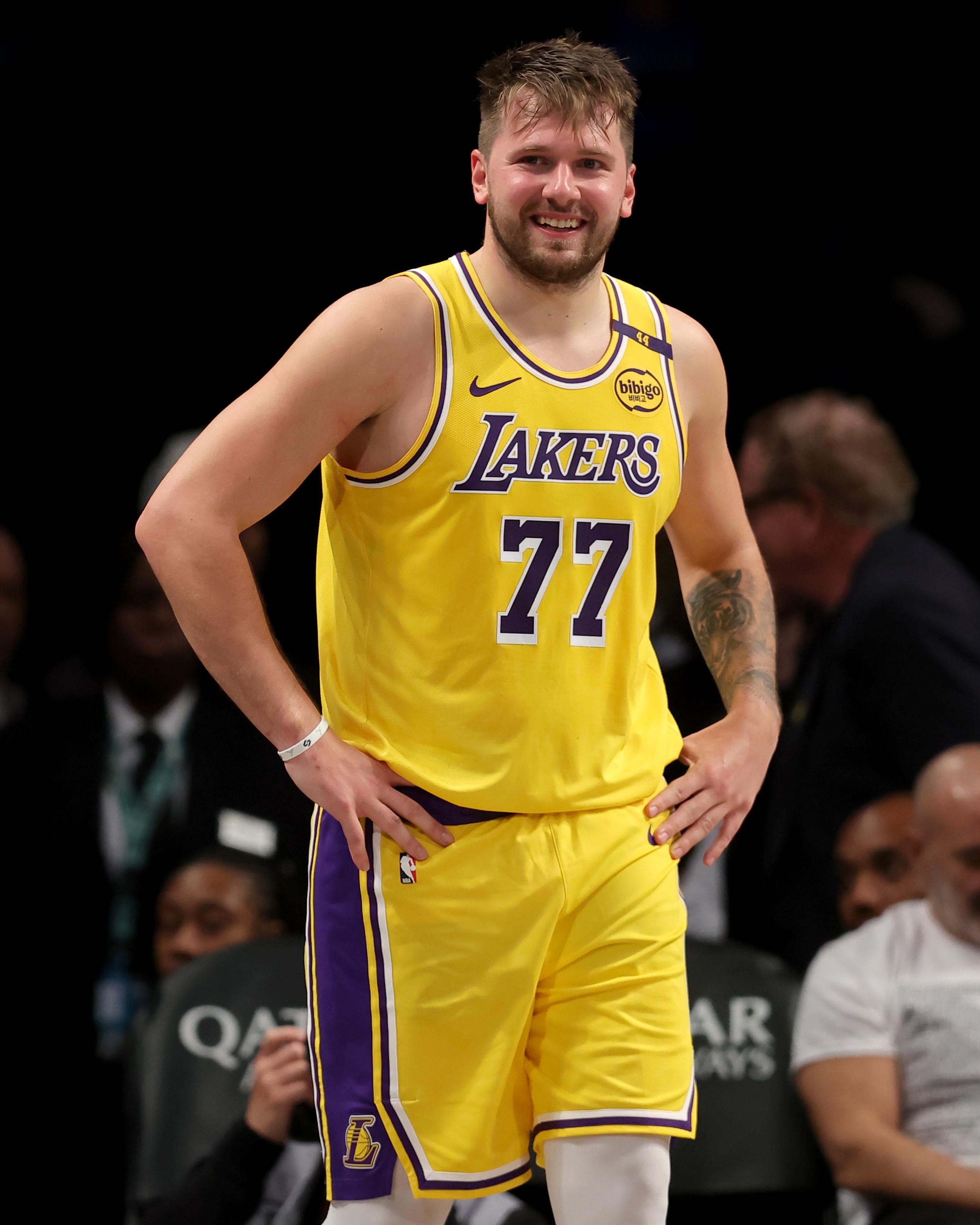  主場9連勝！東契奇：在主場打球更輕松 感謝球迷的大力支持