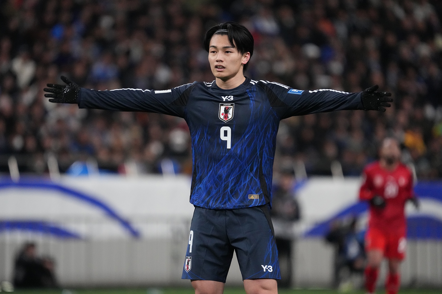  已進世界杯！日本隊官方：守田英正和上田綺世因傷離隊，不補招